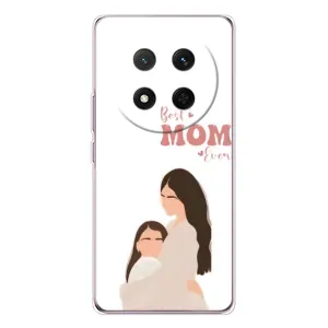 Чехлы для мамы на Huawei Honor X9c (Мама и дочка)