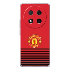 Чехол Манчестер Юнайтед для Хонор X9с (AlphaPrint) (manchester united)
