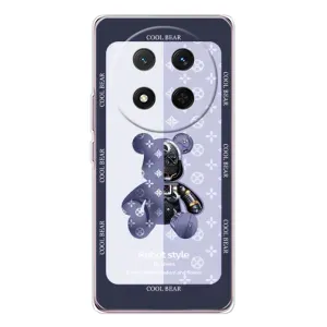 Круті Чохли Луі Віттон для Huawei Honor X9c (AlphaPrint) (Медведик LV)