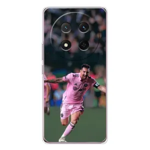 Чехол с принтом «Месямба» для Huawei Honor X9c