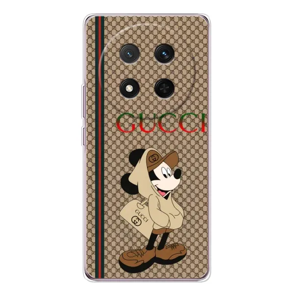 Чехол с принтом «Mickey GUCCI» для Huawei Honor X9c