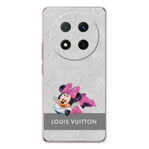 Чехол Disney Mouse Huawei Honor X9c (PREMIUMPrint) (Мики Маус ЛВ)