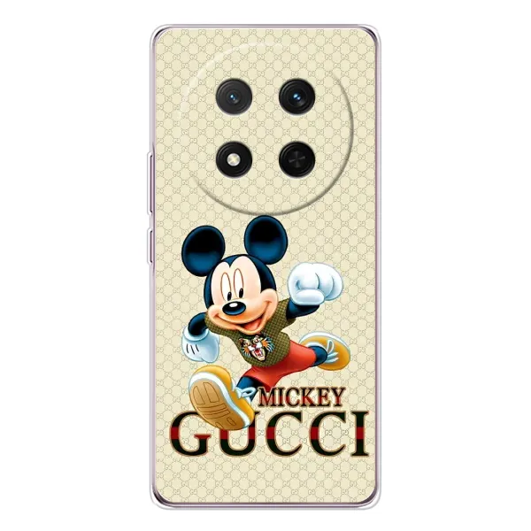 Чехол с принтом «Mikki Gucci» для Huawei Honor X9c
