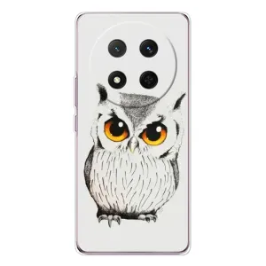 Чехол с птицами на Huawei Honor X9c (VPrint) (Милая Сова)