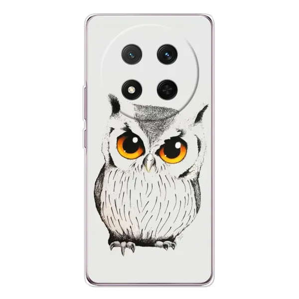 Чехол с принтом «Милая Сова» для Huawei Honor X9c Чехол с принтом «Милая Сова» для Huawei Honor X9c