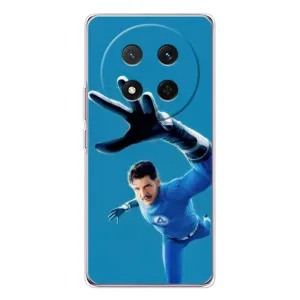 Чехол с принтом Фантастическая четверка для Huawei Honor X9c (Мистер Фантастик супергерой)