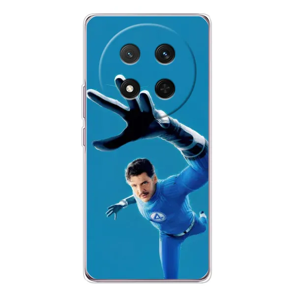 Чехол с принтом «Мистер Фантастик супергерой» для Huawei Honor X9c