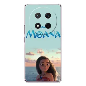 Чохол з мультфільмом Ваяна Huawei Honor X9c (Портрет Моана)