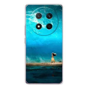 Чохол з мультфільмом Ваяна Huawei Honor X9c (Океан Моана)