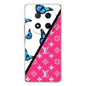 Брендновые Чехлы для Huawei Honor X9c - (PREMIUMPrint) (Мода LV)