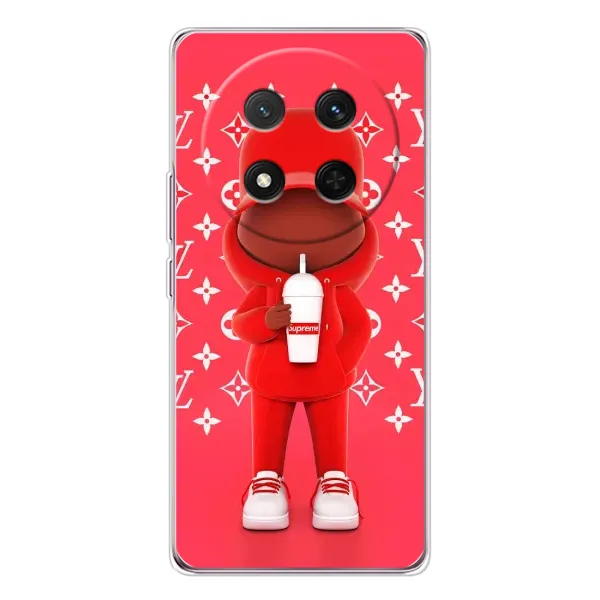 Чохол з принтом «Модний стиль» для Huawei Honor X9c