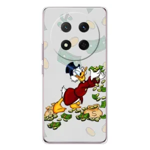 Чехли для Хонор X9с - Scrooge MagDag (PREMIUMPrint) (Money)