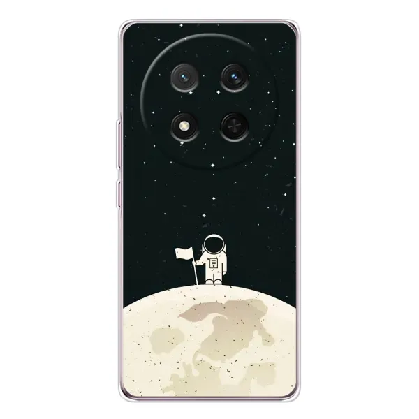 Чехол с принтом «На луне» для Huawei Honor X9c