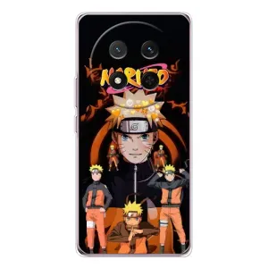Naruto Anime Чохли для Хонор X9с (AlphaPrint) (Наруто з Аніме)