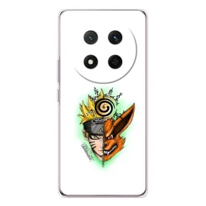 Naruto Anime Чохли для Хонор X9с (AlphaPrint) (Наруто Курама)
