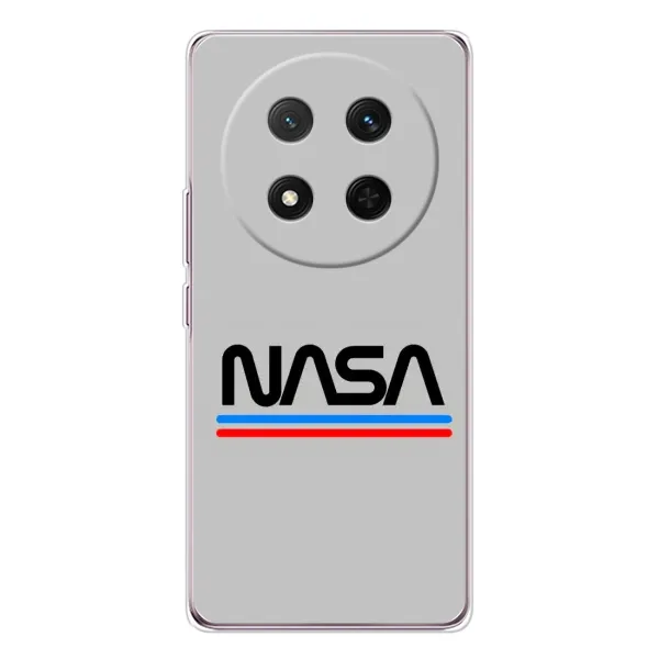 Чехол с принтом «NASA» для Huawei Honor X9c Чехол с принтом «NASA» для Huawei Honor X9c