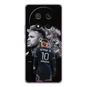 Чехол Неймар для Huawei Honor X9c (AlphaPrint) (Неймар Лев)