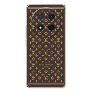 Чохли Луі Вітон для Huawei Honor X9c (AlphaPrint - LOUIS VUITTON) (шпалери LV)