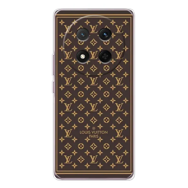 Чехол с принтом «обои LV» для Huawei Honor X9c