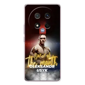 Чехол с картинкой Александр Усик для Huawei Honor X9c (Olexandr Usyk)