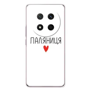 Чехлы Доброго вечора, ми за України для Хонор X9с (AlphaPrint) (Паляниця)