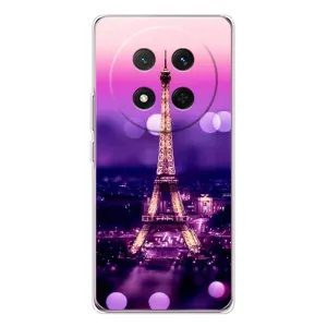 Чехол Эйфелева Башня для Huawei Honor X9c - (AlphaPrint) (Париж Башня)