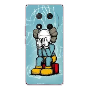 Чехлы для Huawei Honor X9c - Bearbrick Louis Vuitton (PREMIUMPrint) (Плач Bearbrick)