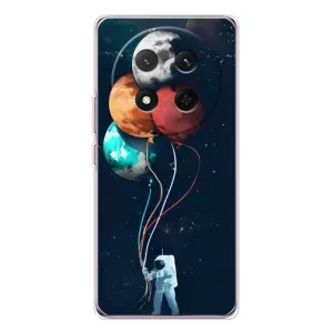 Космические Чехлы для Хонор X9с (VPrint) (Планеты шарики)