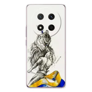 Чехлы Доброго вечора, ми за України для Хонор X9с (AlphaPrint) (Победа)