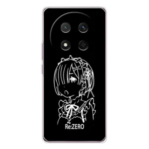 Чохли Персонажі Аніме Наруто для Huawei Honor X9c (AlphaPrint) (Re: Zero)