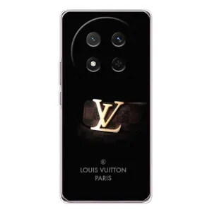 Чохли Луі Вітон для Huawei Honor X9c (AlphaPrint - LOUIS VUITTON) (ремінець LV)