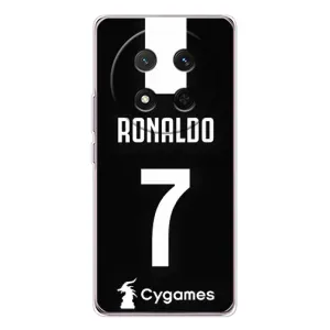 Чохол Кріштіану Роналду для Huawei Honor X9c (AlphaPrint) (RONALDO 7)