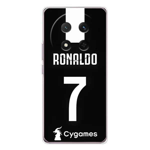 Чехол с принтом «RONALDO 7» для Huawei Honor X9c