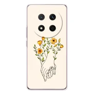 Чехлы для любимой на Хонор X9с (VPrint) (Руки любві)