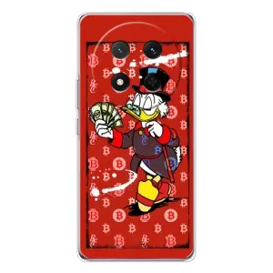 Чехли для Хонор X9с - Scrooge MagDag (PREMIUMPrint) (Scrooge MagDag)