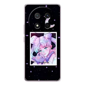 Чохли Персонажі Аніме Наруто для Huawei Honor X9c (AlphaPrint) (Сейлор Мун)