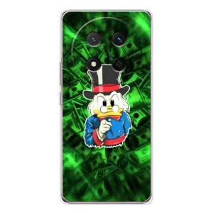 Чехлы для Хонор X9с - Scrooge MagDag (PREMIUMPrint)