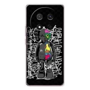 Чехлы для Huawei Honor X9c - Bearbrick Louis Vuitton (PREMIUMPrint) (Стиль Bearbrick)