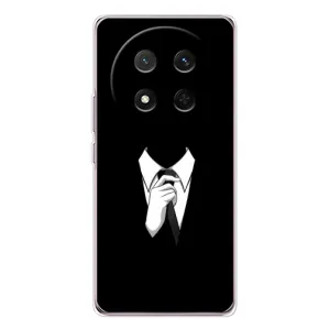 Чохол для Хонор X9с - (AlphaPrint) з принтом (ТОП продажів) (Стиляга)