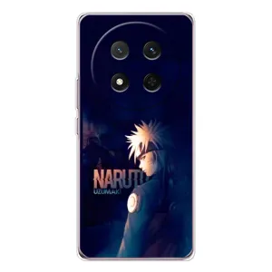 Naruto Anime Чохли для Хонор X9с (AlphaPrint) (тінь Наруто)