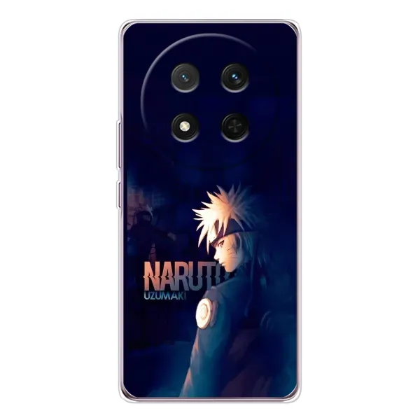 Чехол с принтом «тень Наруто» для Huawei Honor X9c