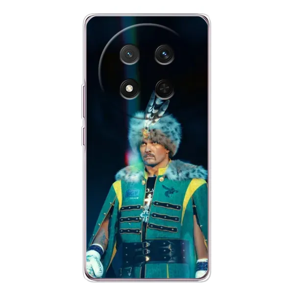 Чехол с принтом «Усик Гетман» для Huawei Honor X9c