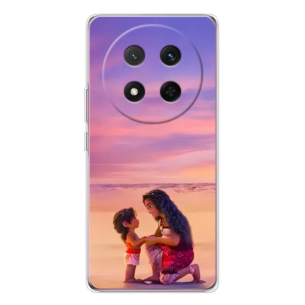 Чохол з принтом «Маленька Ваяна» для Huawei Honor X9c Чохол з принтом «Маленька Ваяна» для Huawei Honor X9c