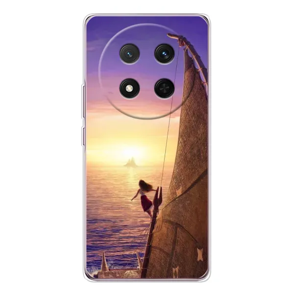 Чохол з принтом «Захід сонця Ваяна» для Huawei Honor X9c Чохол з принтом «Захід сонця Ваяна» для Huawei Honor X9c