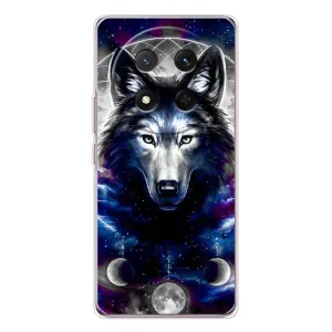 Захисні чохли для Хонор X9с (AlphaPrint) (ХІТ продаж) ВОВК (Вовк)
