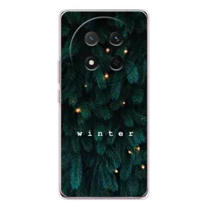 Новорічні, Святкові Чохли для Huawei Honor X9c - 2024 год (Winter)