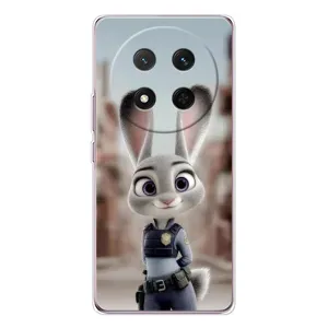 Чехол Зоотрополіс на Huawei Honor X9c (Офицер Джуди Хоппс)