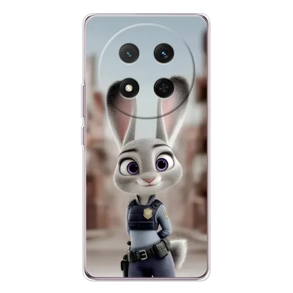 Чехол с принтом «Офицер Джуди Хоппс» для Huawei Honor X9c Чехол с принтом «Офицер Джуди Хоппс» для Huawei Honor X9c