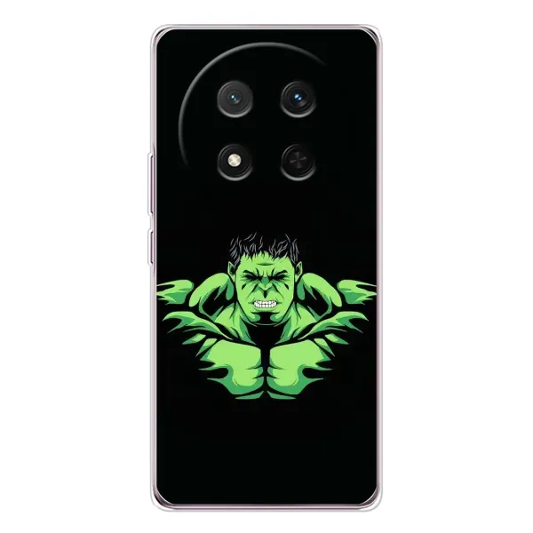 Чехол с принтом «Зелёный Халк» для Huawei Honor X9c