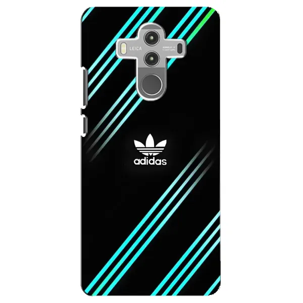 Чехол с принтом «Адидас с полосами» для Huawei Mate 10 Pro